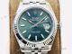 VS Factory 1-1 Rolex Datejust 41 Olive-Green Dial Watch 904l Stainless steel & 72 Power Reserve (4)_th.jpg